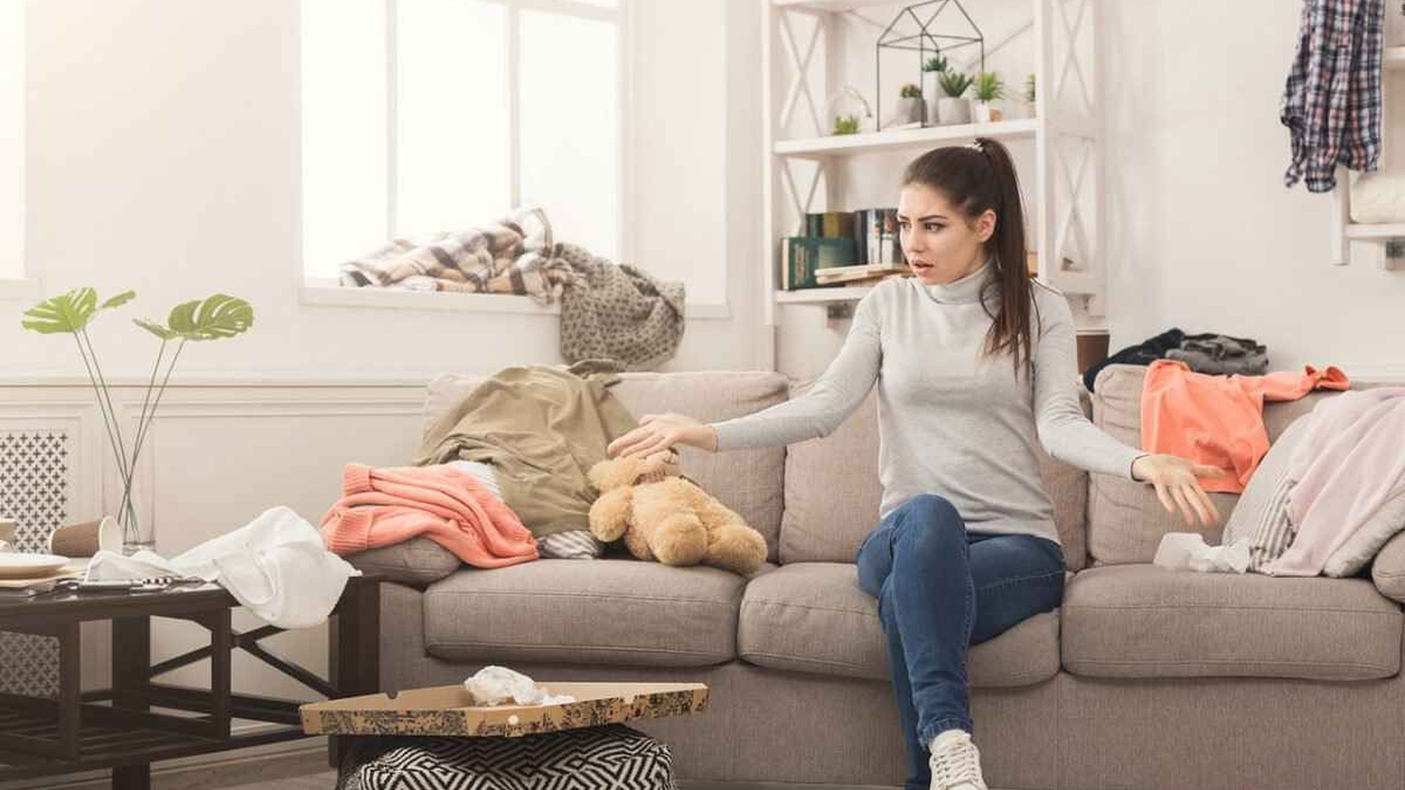 Make Space for the New Season