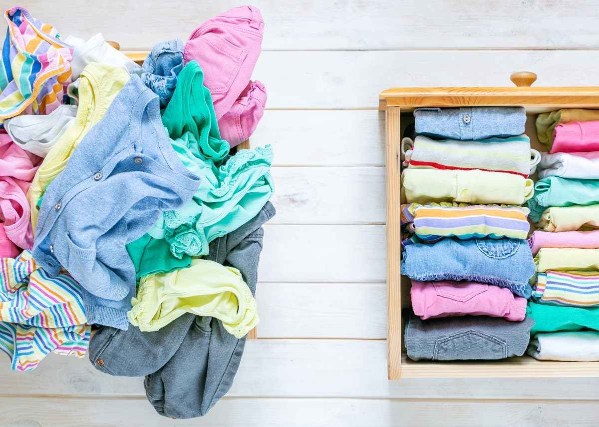 Marie Kondo Tips for a More Organized Home