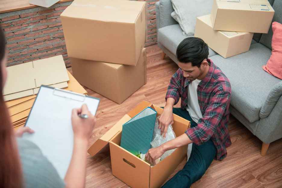 How to Move and Find a Place to Live on Short Notice