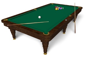 How to Move and Store a Pool Table