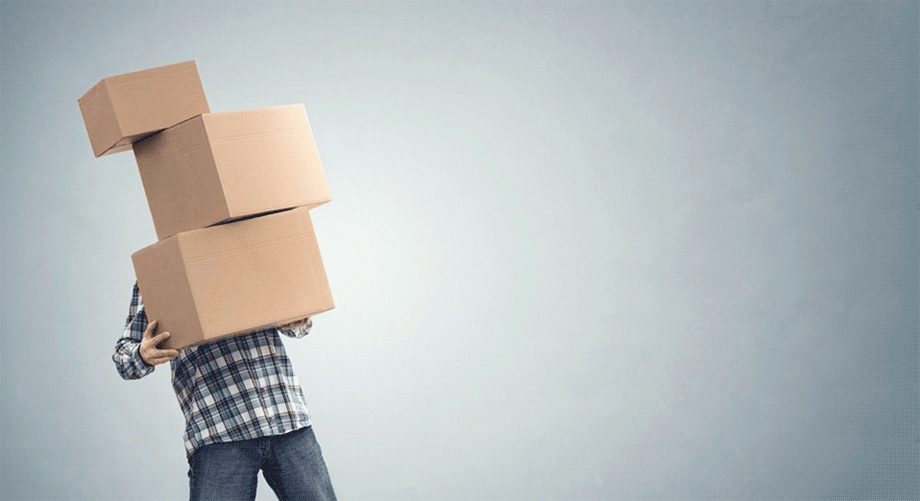 5 of the Biggest Moving and Packing Mistakes