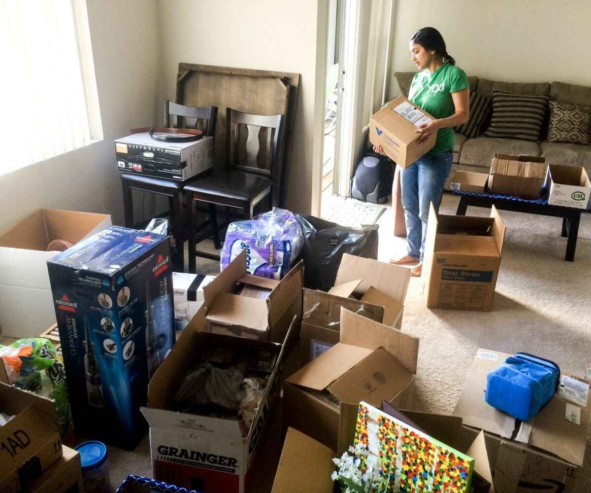Moving Out Checklist for Apartment and House Renters