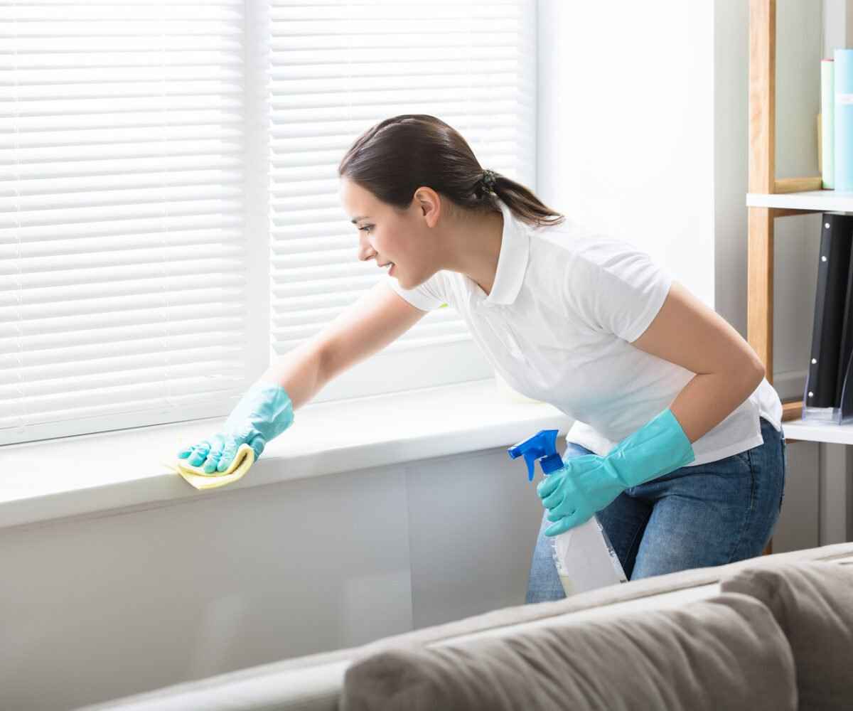 Move Out Cleaning Checklist to Help You Get Your Deposit Back