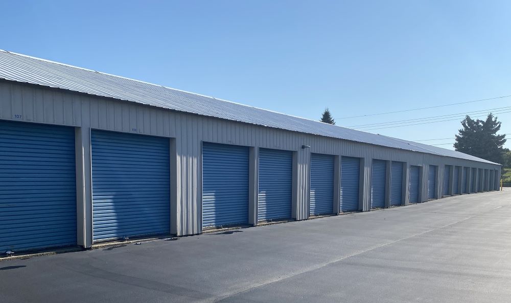 National Storage Howell – Grand Oaks 1481 Grand Oaks, Howell, Michigan 48843