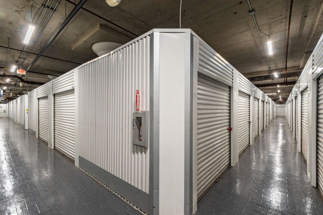 National Storage Detroit – Oakman Blvd 1100 Oakman Blvd, Detroit, MI 48238
