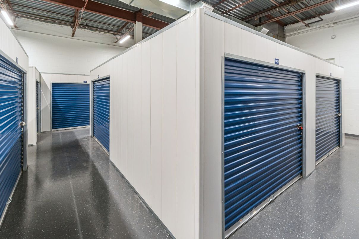 National Storage Detroit – Oakman Blvd 1100 Oakman Blvd, Detroit, MI 48238