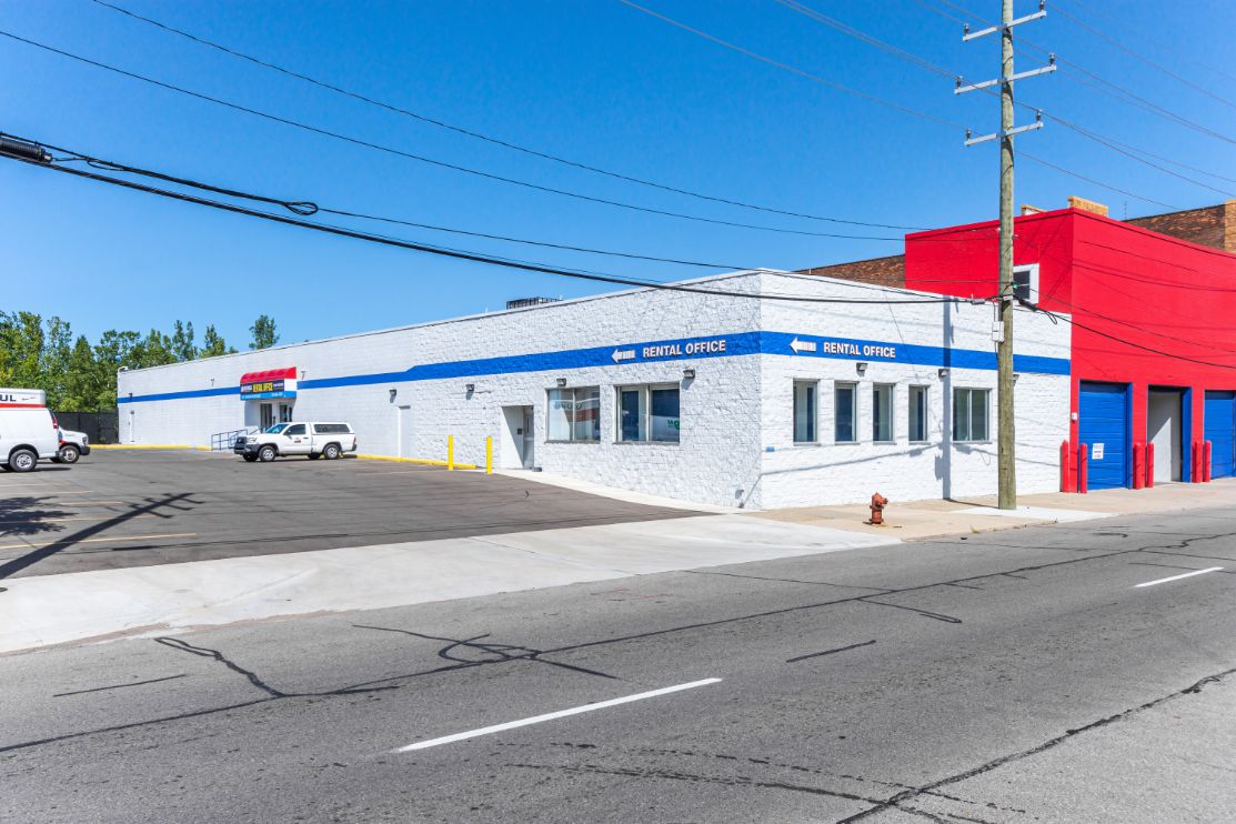 National Storage Detroit – Oakman Blvd 1100 Oakman Blvd, Detroit, MI 48238