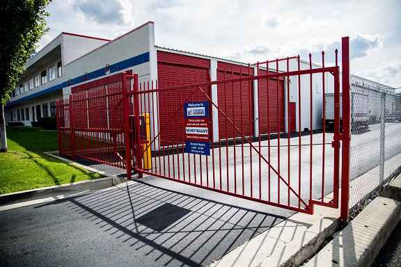 Self Storage Safety Tips