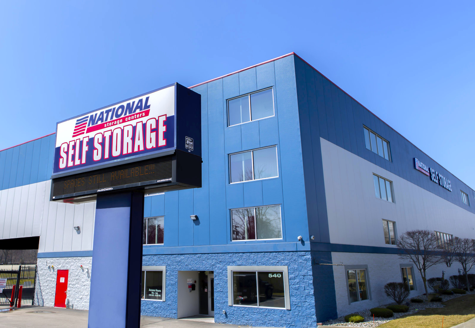 National Storage Bloomfield – Telegraph Road 540 S. Old Telegraph Road, Pontiac, MI 48341