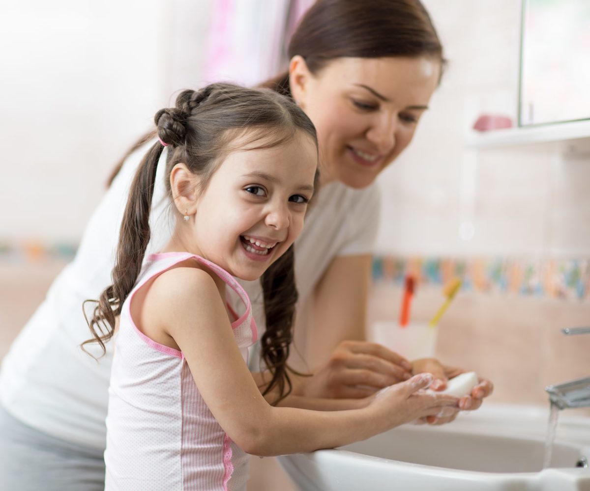 How to Teach Kids About Hygiene