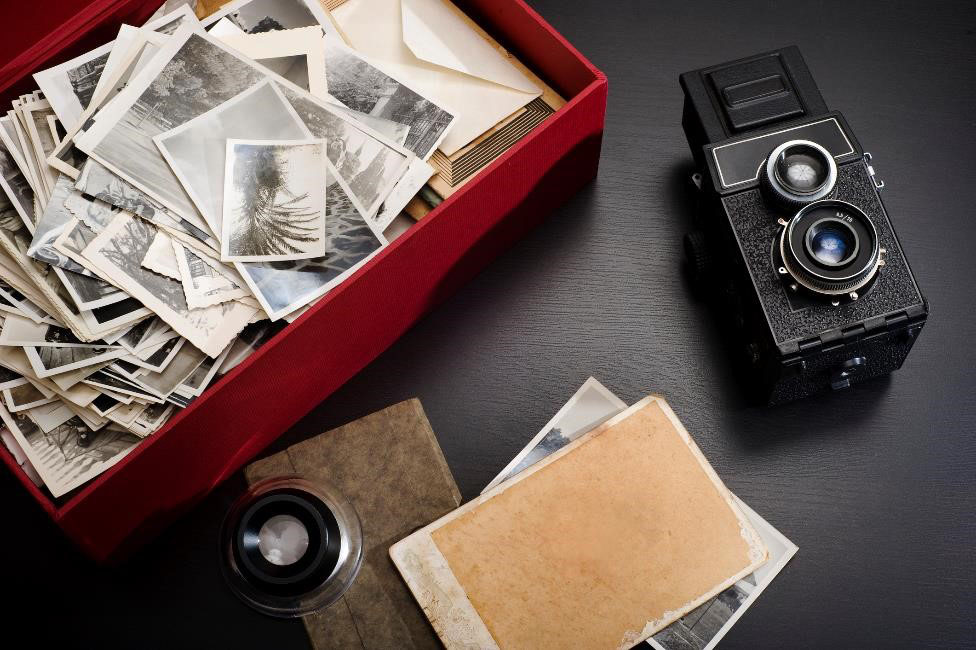 How to Pack Pictures and Photo Albums for Moving or Storage
