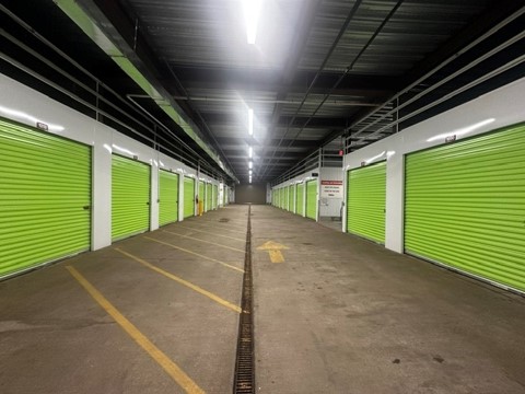 National Storage Comstock Park – Alpine II 4150 Alpine Ave. NW, Comstock Park, MI 49321
