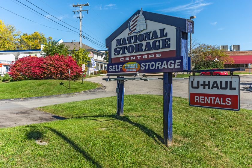 National Storage Ann Arbor- Plymouth Rd 1645 Plymouth Rd  Ann Arbor, MI 48105