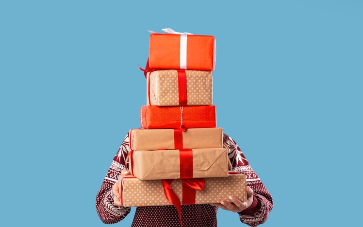 Using a Self Storage Unit to Hide Holiday Gifts