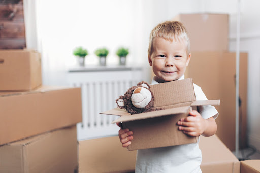 5 Ways to Help Kids Prepare for a Move
