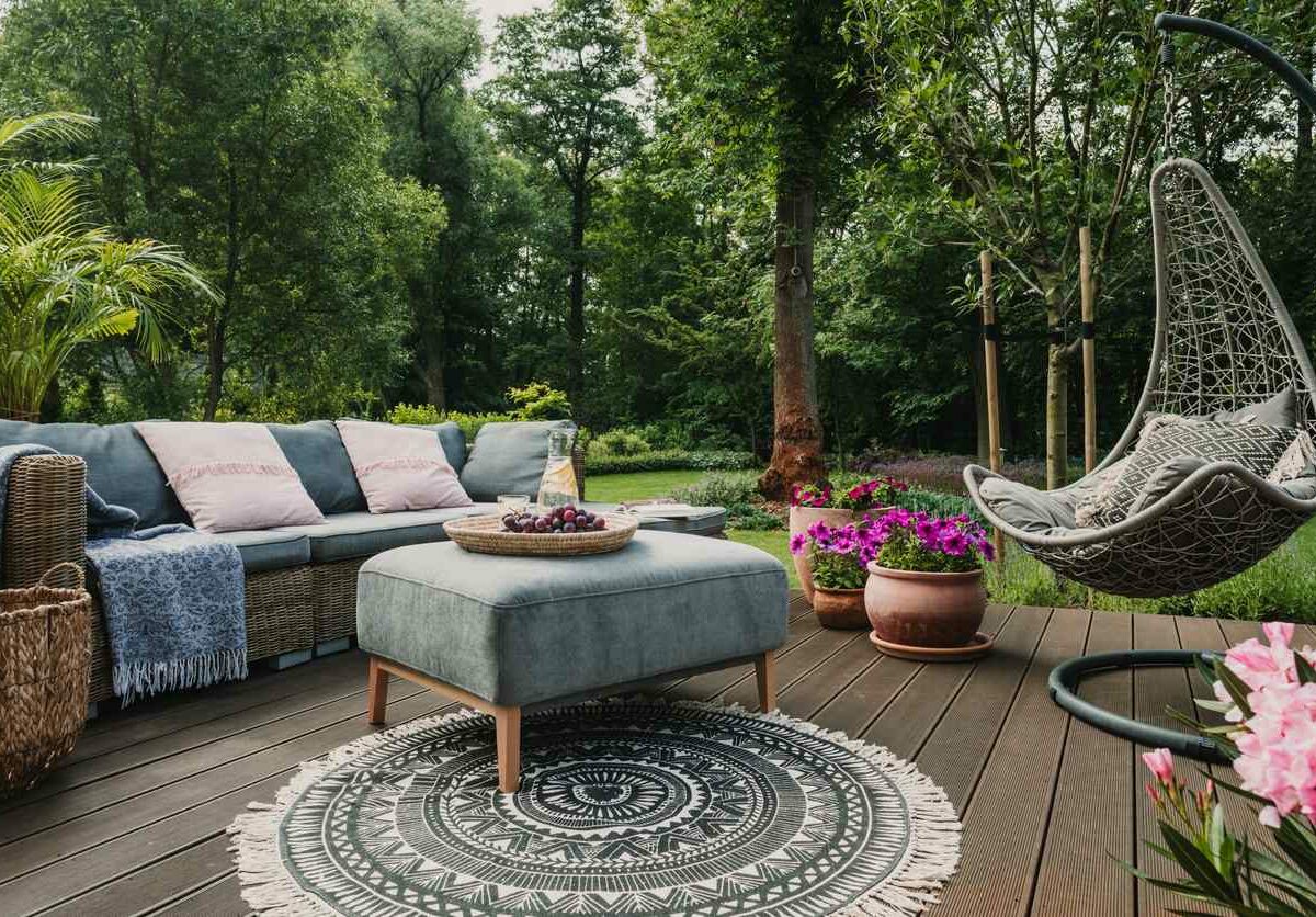 10 Tips for Making the Ideal Patio Garden