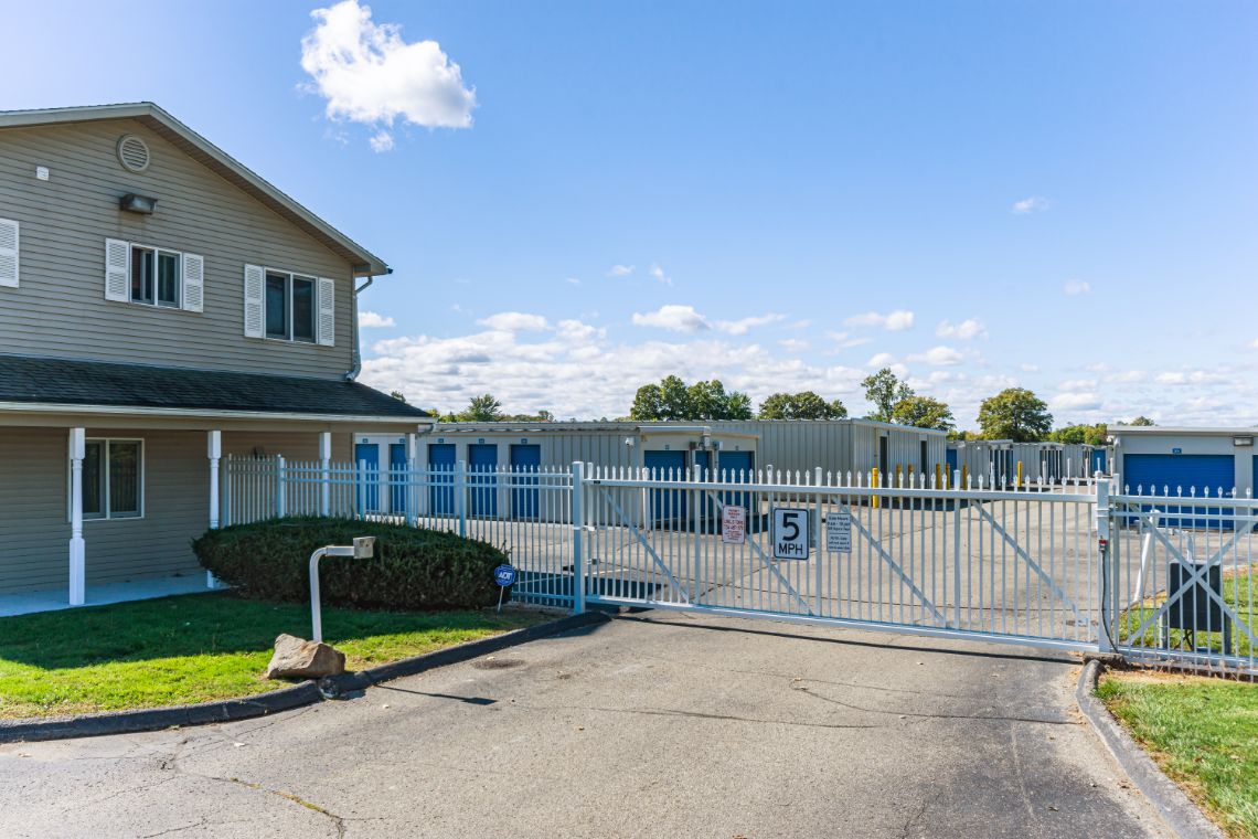 Rawsonville Self Storage 7650 Rawsonville Rd., Belleville, MI 48111
