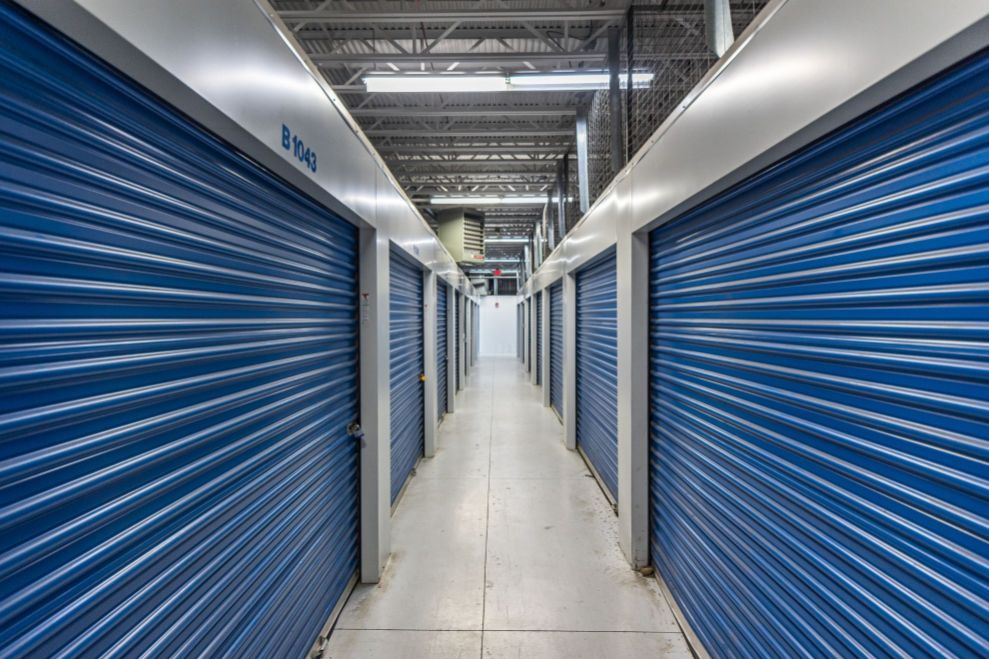 National Storage Royal Oak – Hudson Ave 313 East Hudson Ave, Royal Oak, MI 48067