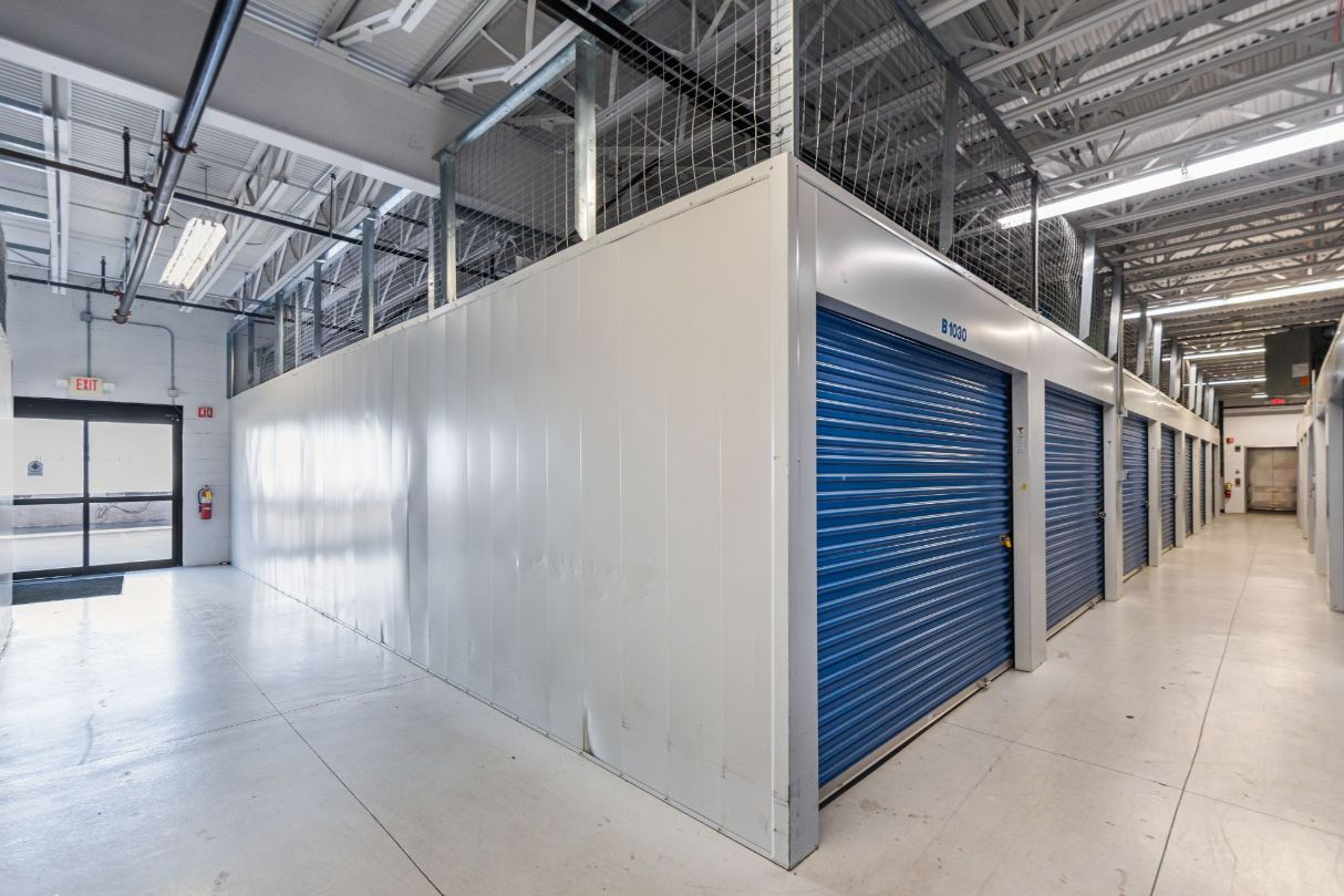 National Storage Royal Oak – Hudson Ave 313 East Hudson Ave, Royal Oak, MI 48067