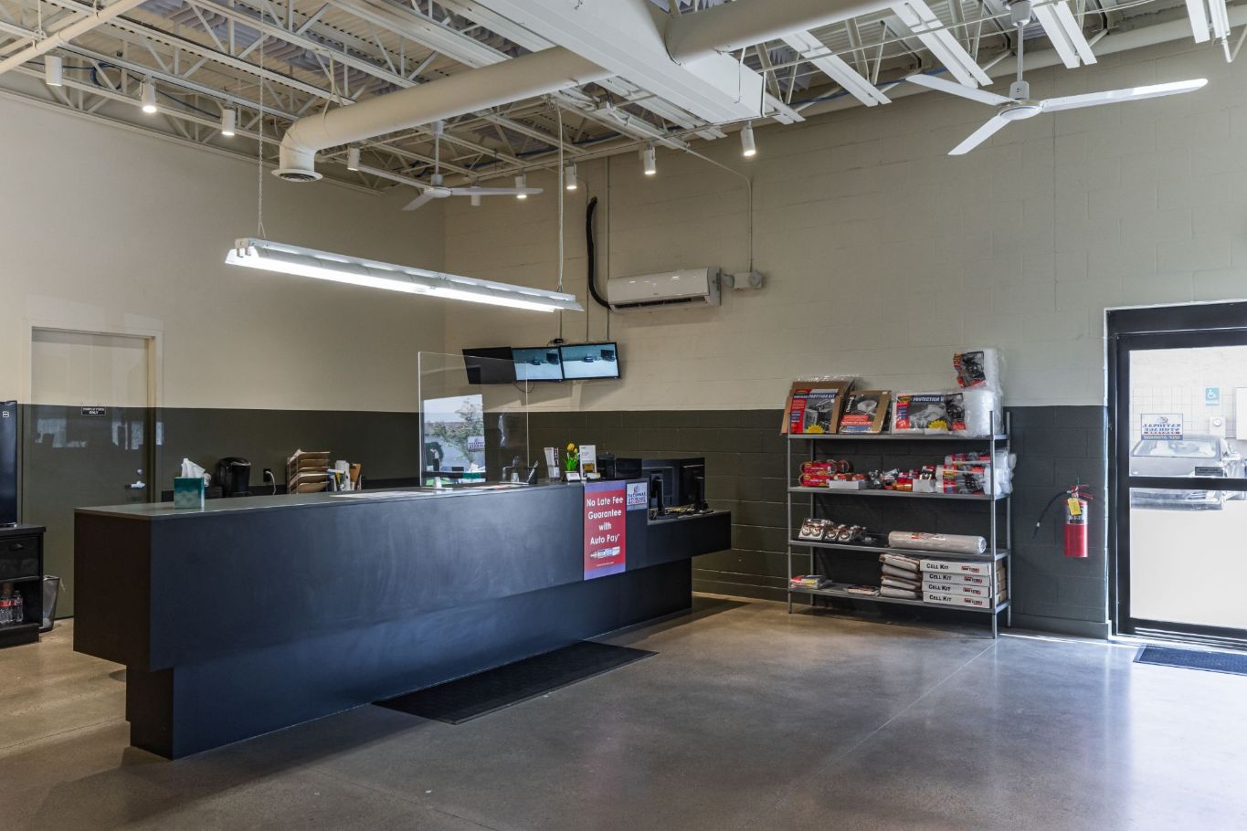 National Storage Royal Oak – Hudson Ave 313 East Hudson Ave, Royal Oak, MI 48067