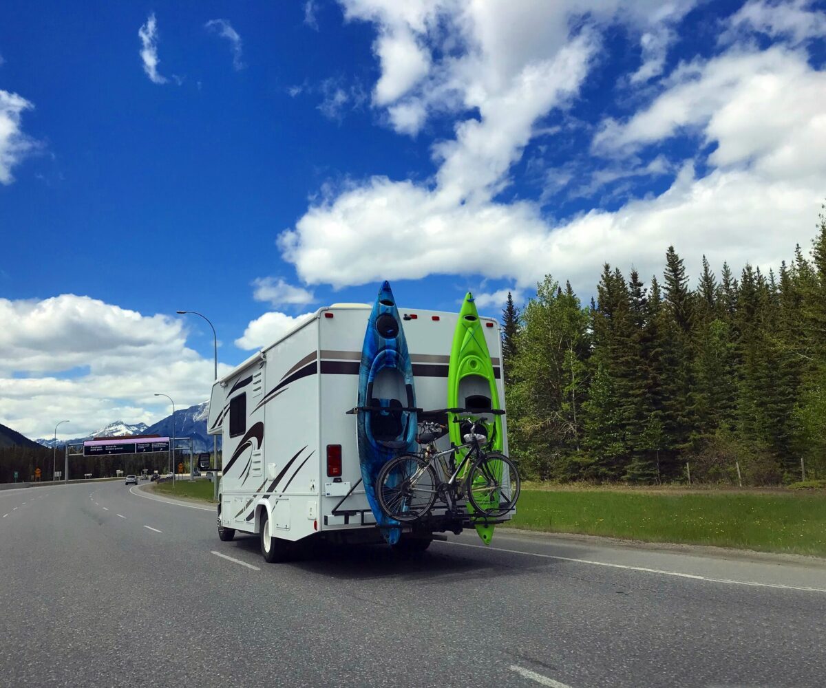 Spring 2021 RV Road Trip Ideas in the Great Lakes Region