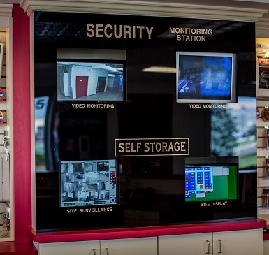 How Secure is Your Self Storage Facility?