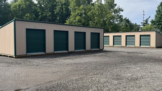 National Storage Owosso – Shiawassee 503 S Shiawassee St., Owosso, Michigan 48867