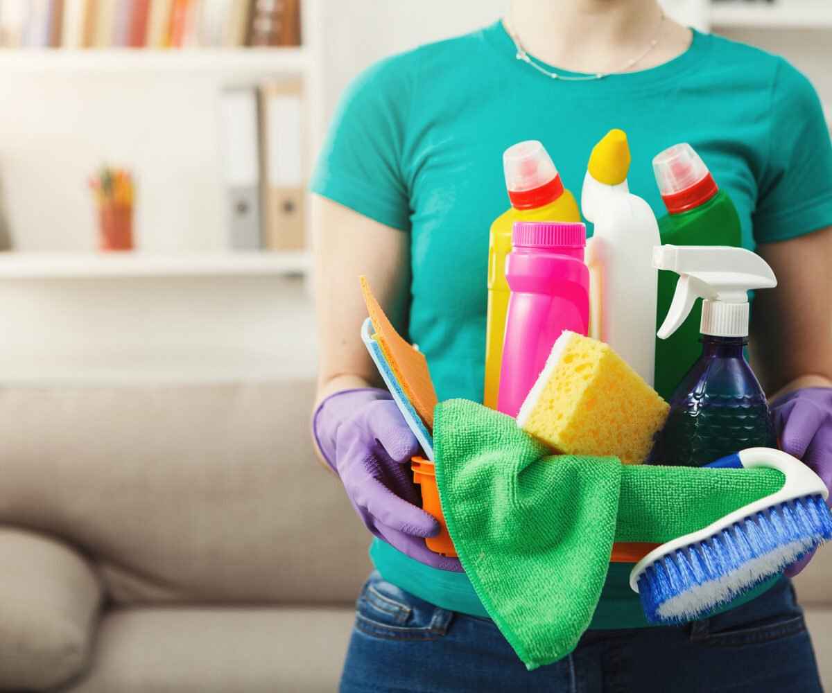 The 10 Best Spring Cleaning Tips