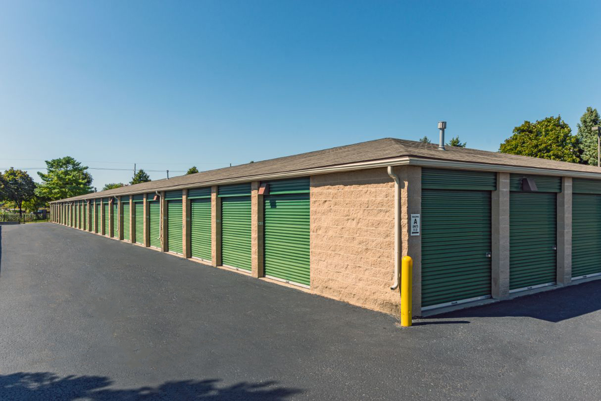 Storage Unlimited 15176 Beck Road, Plymouth, MI 48170