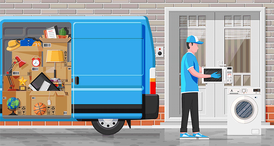 How to Store Washers, Dryers, and Other Appliances
