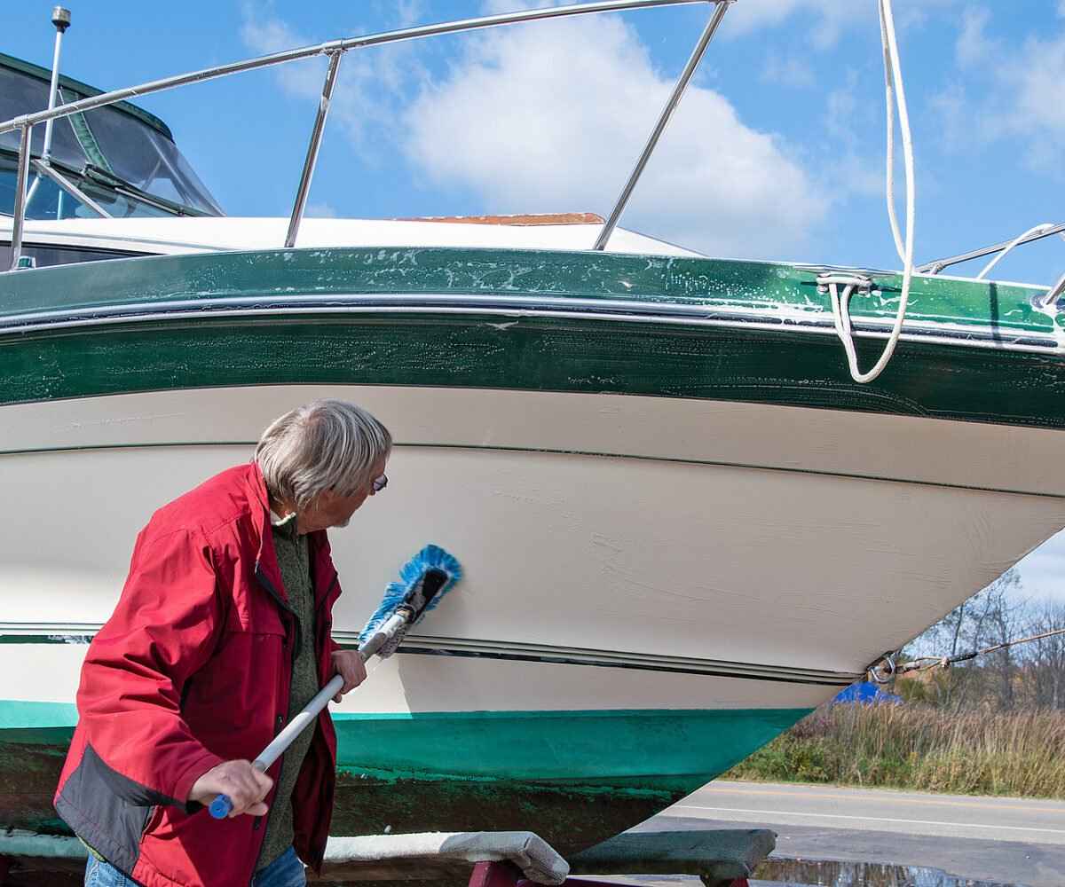 Get Your Boat Summer Ready by Following These 5 Tips!