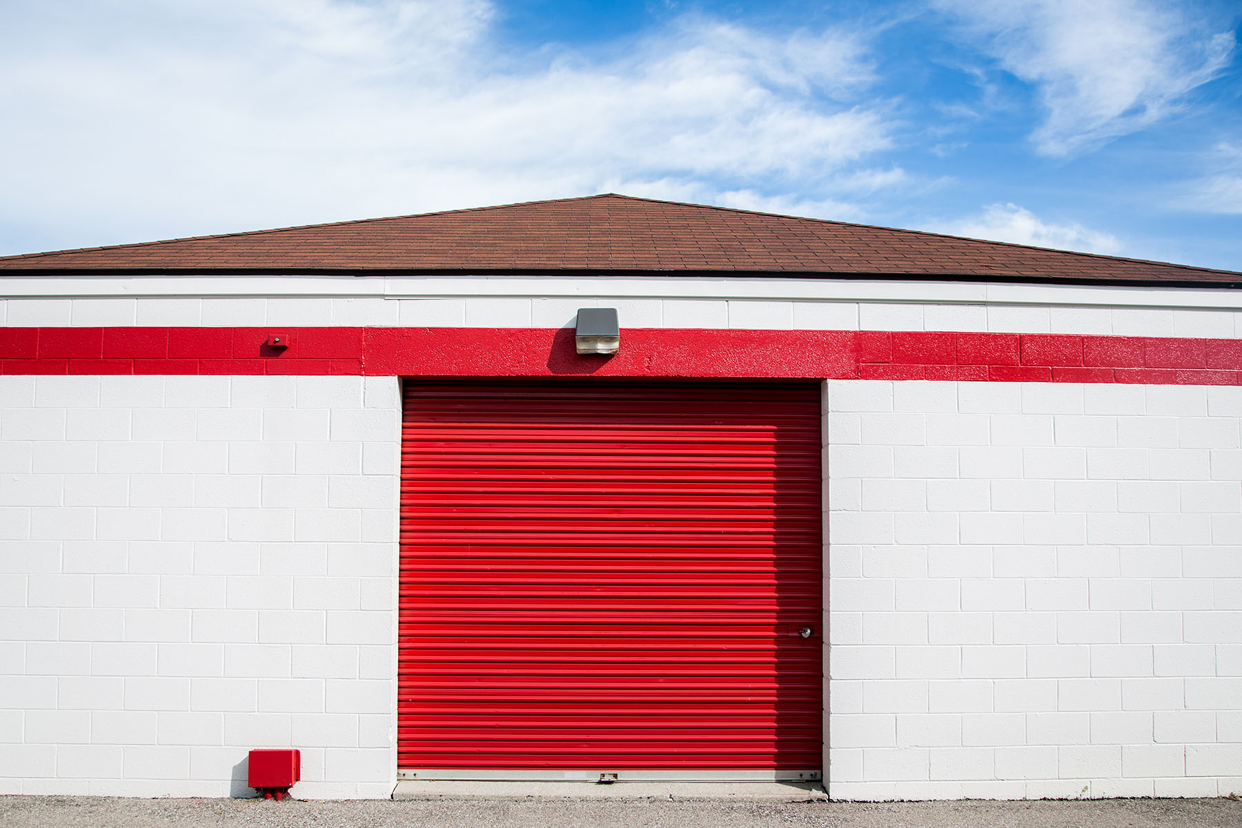 Stor Room Self Storage 40600 Michigan Ave., Canton, MI 48188