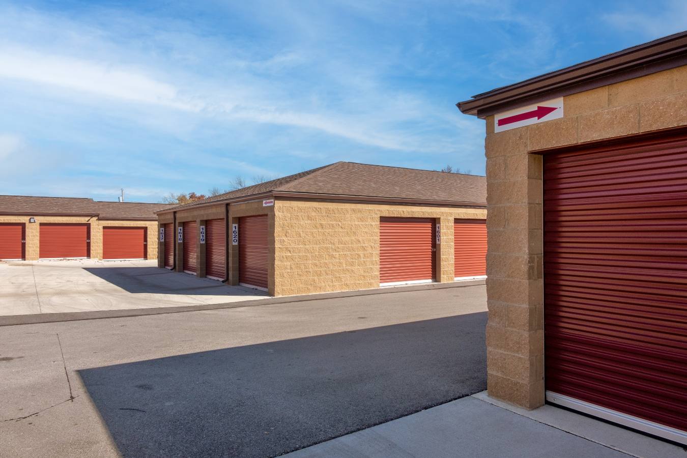  National Storage – New Albany 2638 Charlestown Rd, New Albany, IN 47150