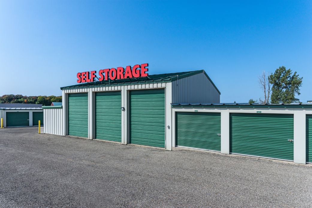 National Storage Traverse City - Curtis Road 5215 Curtis Rd. Traverse City, MI 49685