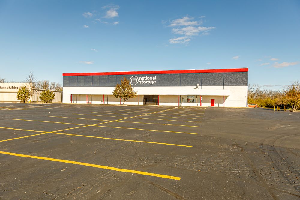  National Storage Dayton – Salem Ave 4753 Salem Ave, Dayton, OH 45416
