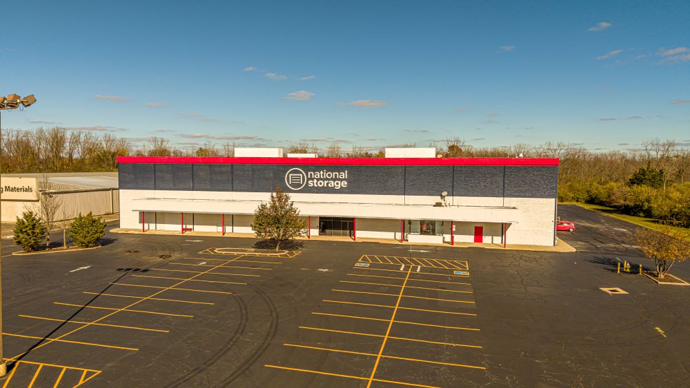  National Storage Dayton – Salem Ave 4753 Salem Ave, Dayton, OH 45416