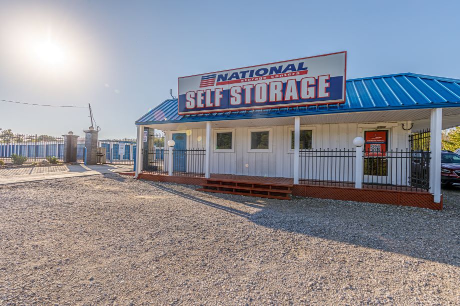 National Storage Evansville – Mount Vernon 11825 Old Highway 62 E., Mount Vernon, IN 47620 (812) 502-5606