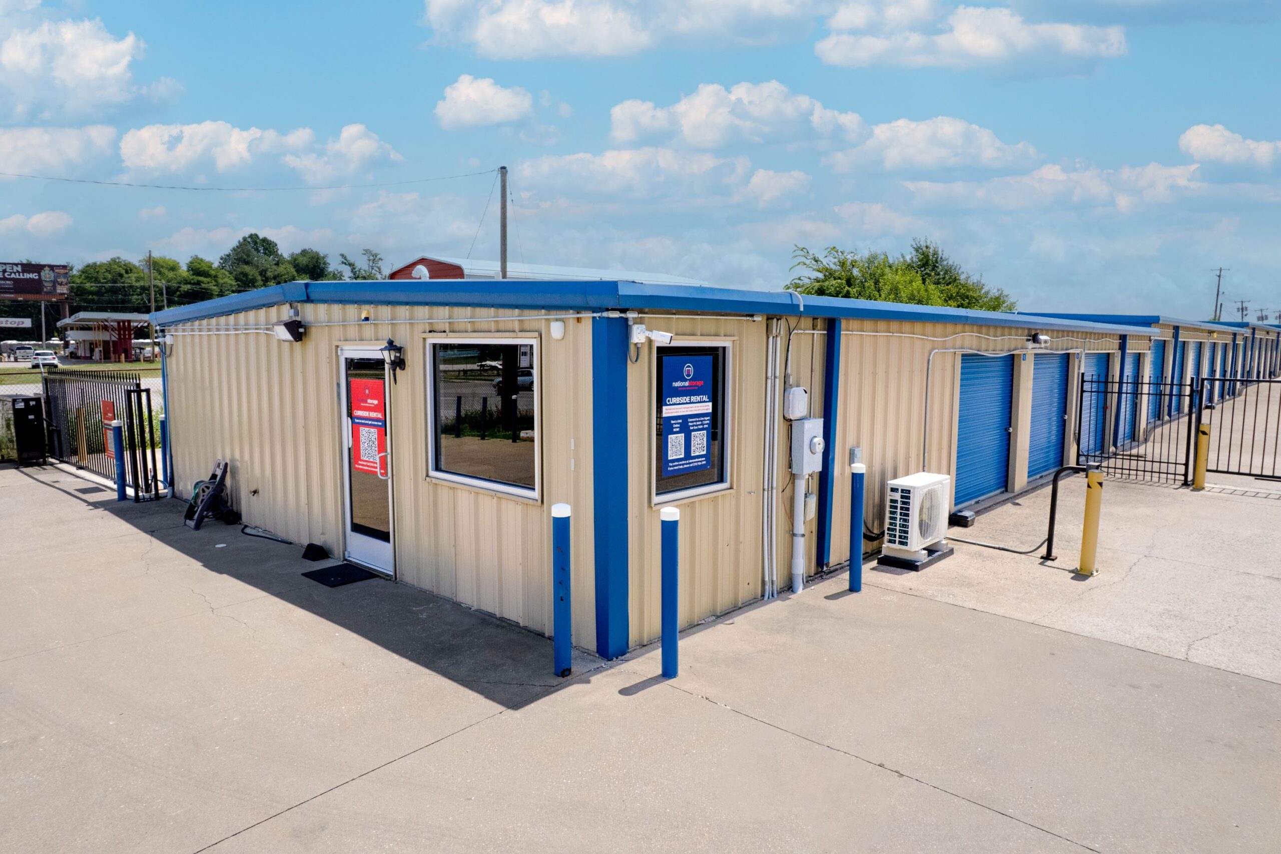  National Storage Owensboro – Highway 144 3940 Highway 144, Owensboro, KY 42303