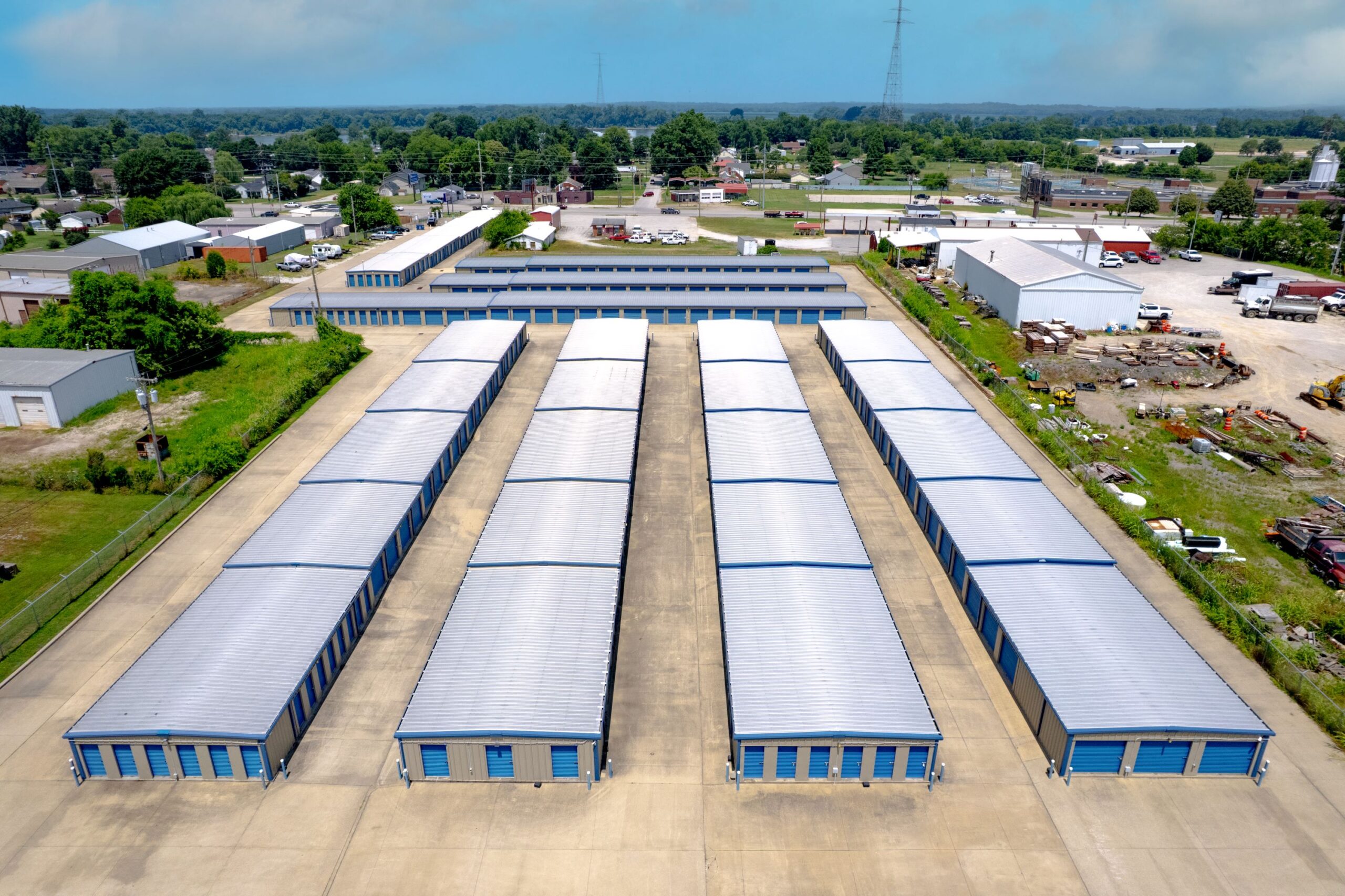  National Storage Owensboro – Highway 144 3940 Highway 144, Owensboro, KY 42303