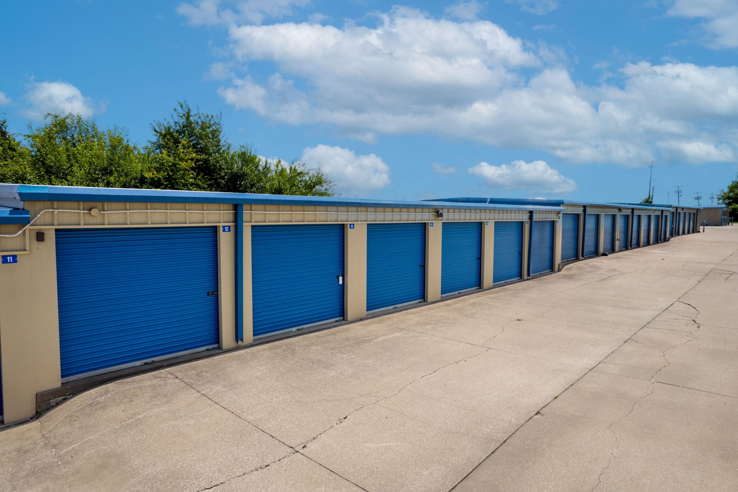  National Storage Owensboro – Highway 144 3940 Highway 144, Owensboro, KY 42303