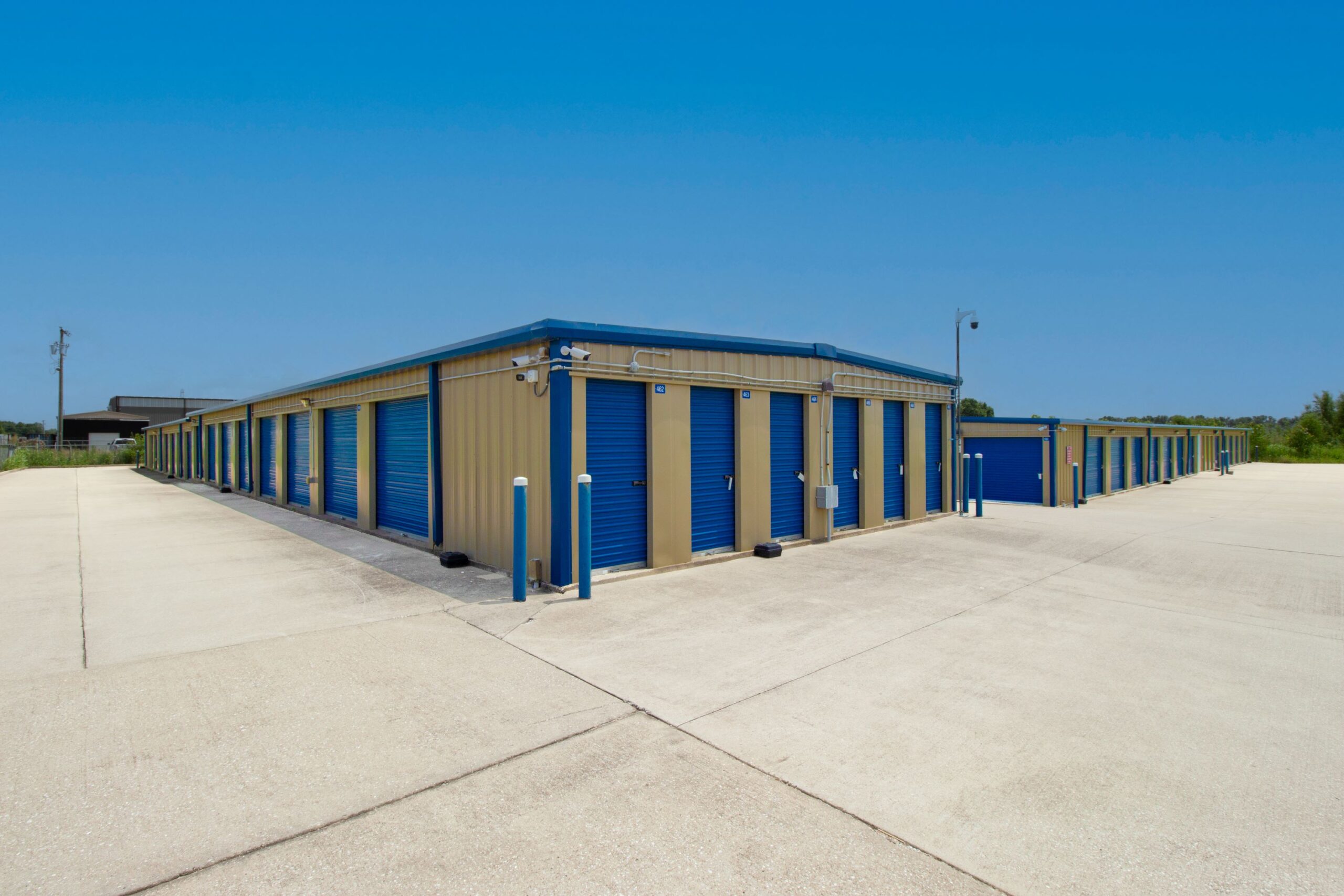  National Storage Owensboro – Highway 144 3940 Highway 144, Owensboro, KY 42303