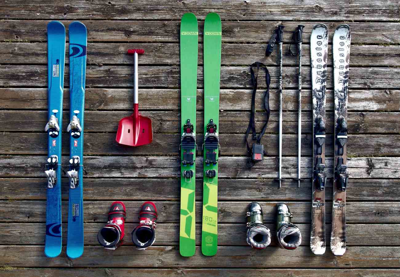 Waving Goodbye to Winter: 5 Tips for Storing Your Winter Equipment