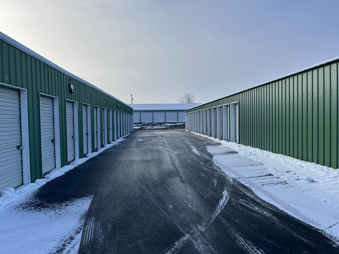 Stow-Away Storage PO Box 238 Davenport, WA 99122