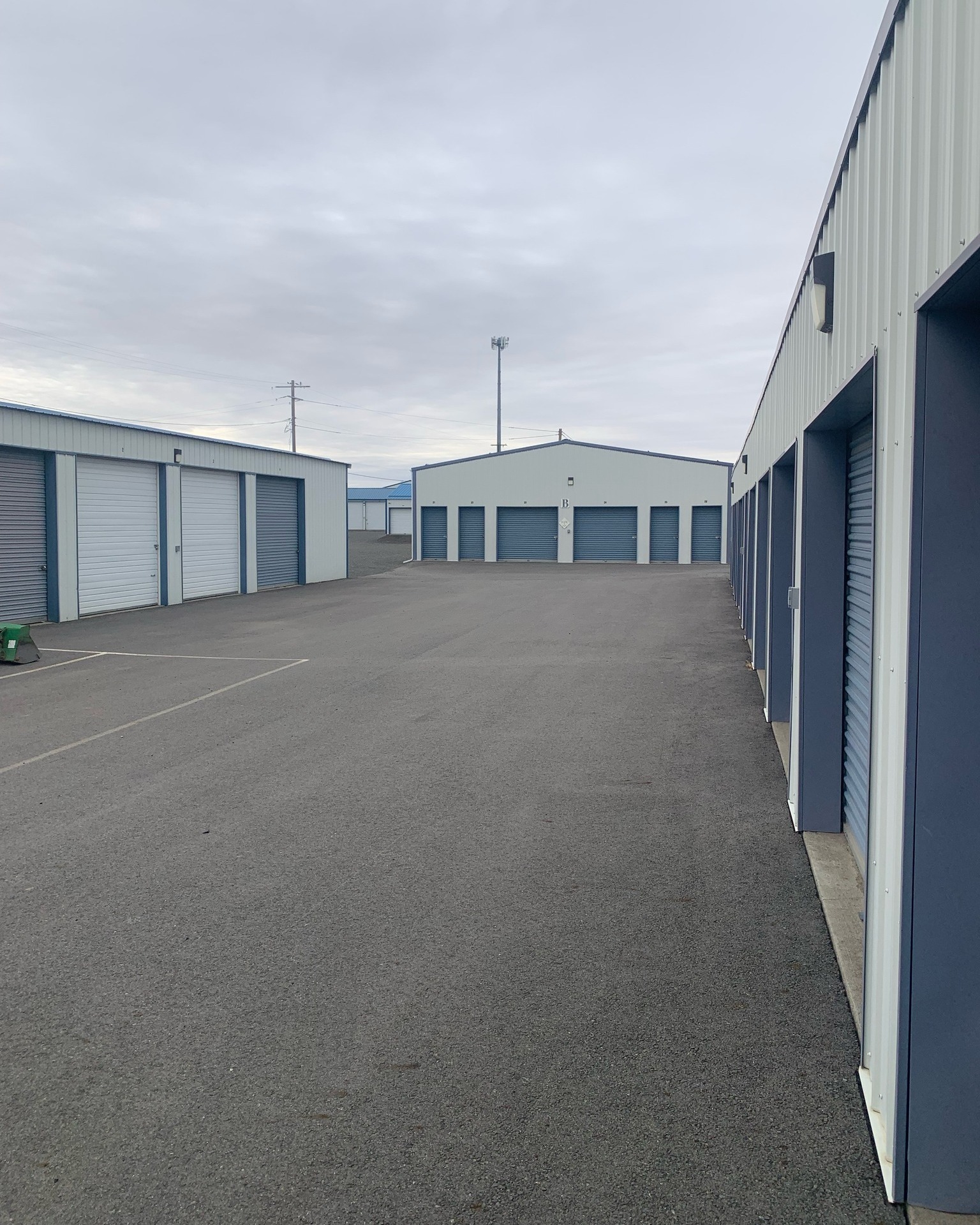 Stow-Away Storage PO Box 238 Davenport, WA 99122