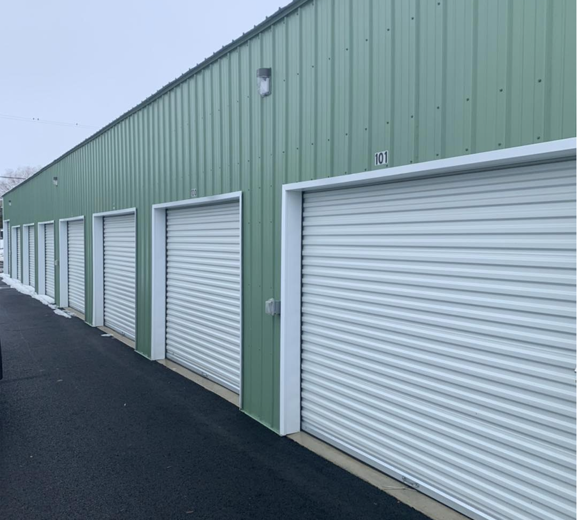 Stow-Away Storage PO Box 238 Davenport, WA 99122