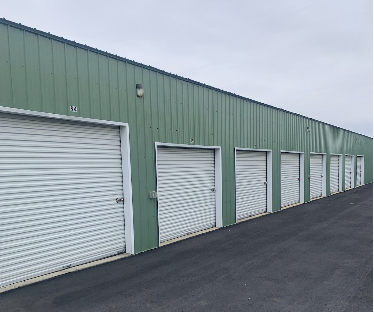 Stow-Away Storage PO Box 238 Davenport, WA 99122