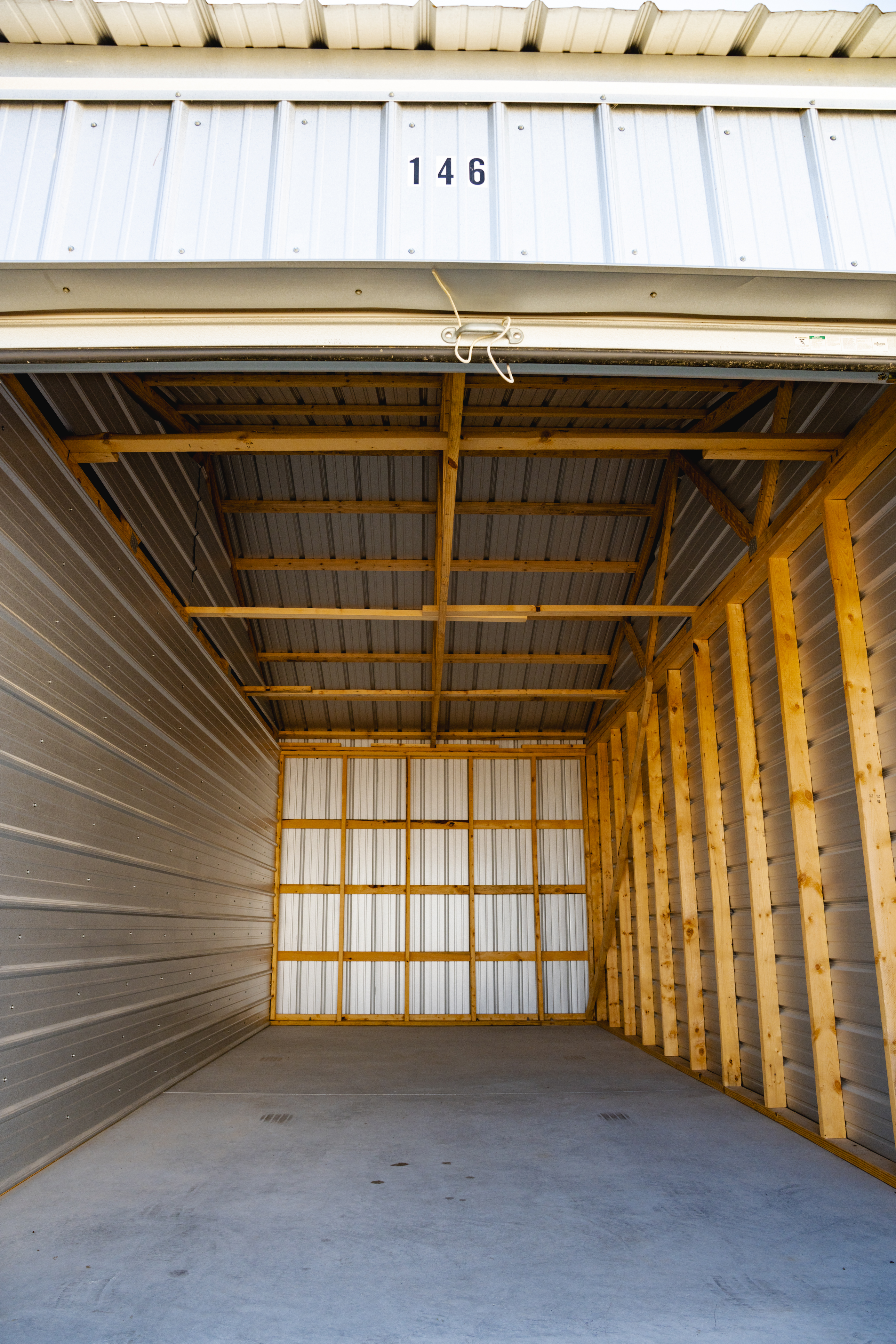 Locally-Owned Storage Facility in Lamar, MO1