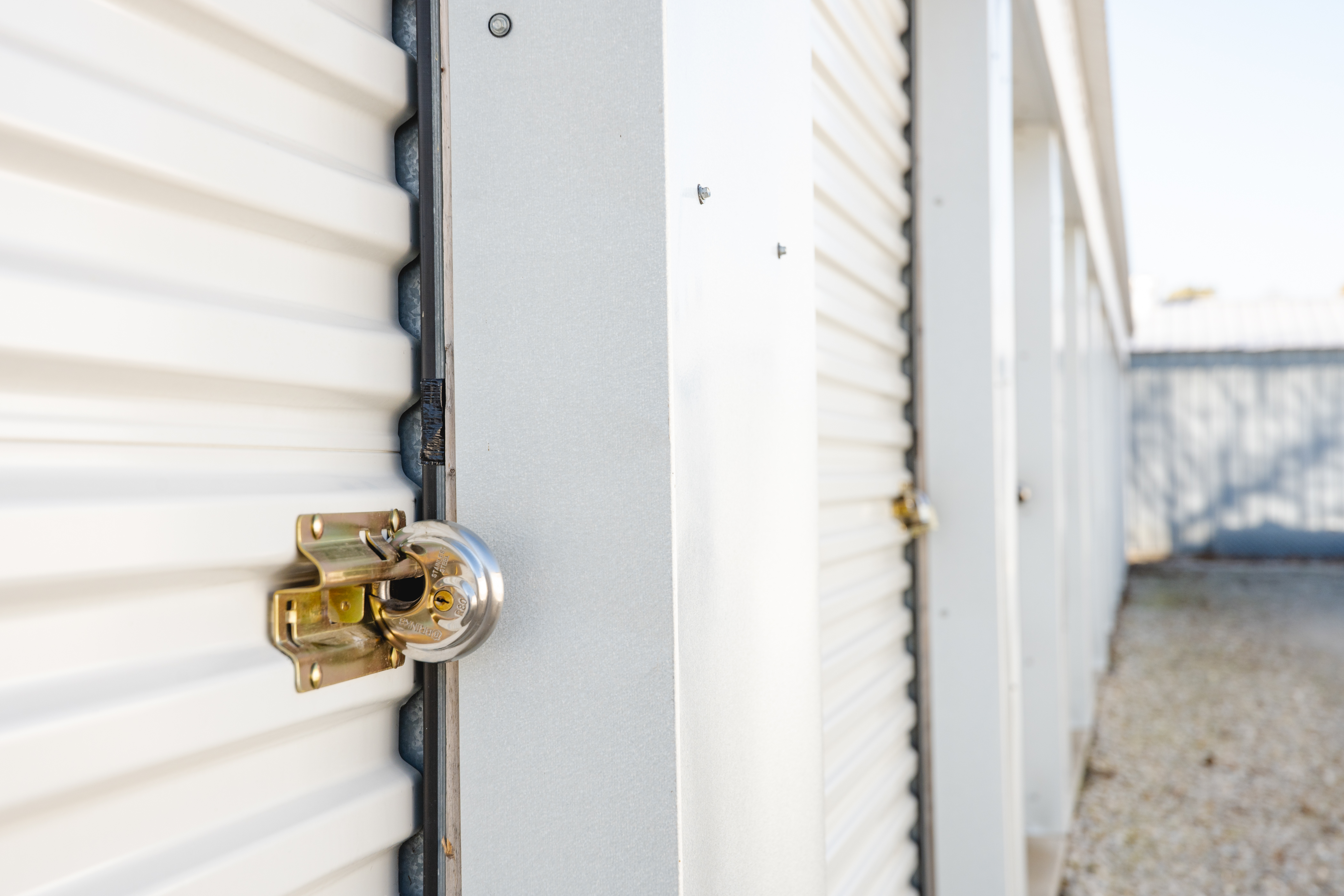 Self Storage Units in Lamar, MO