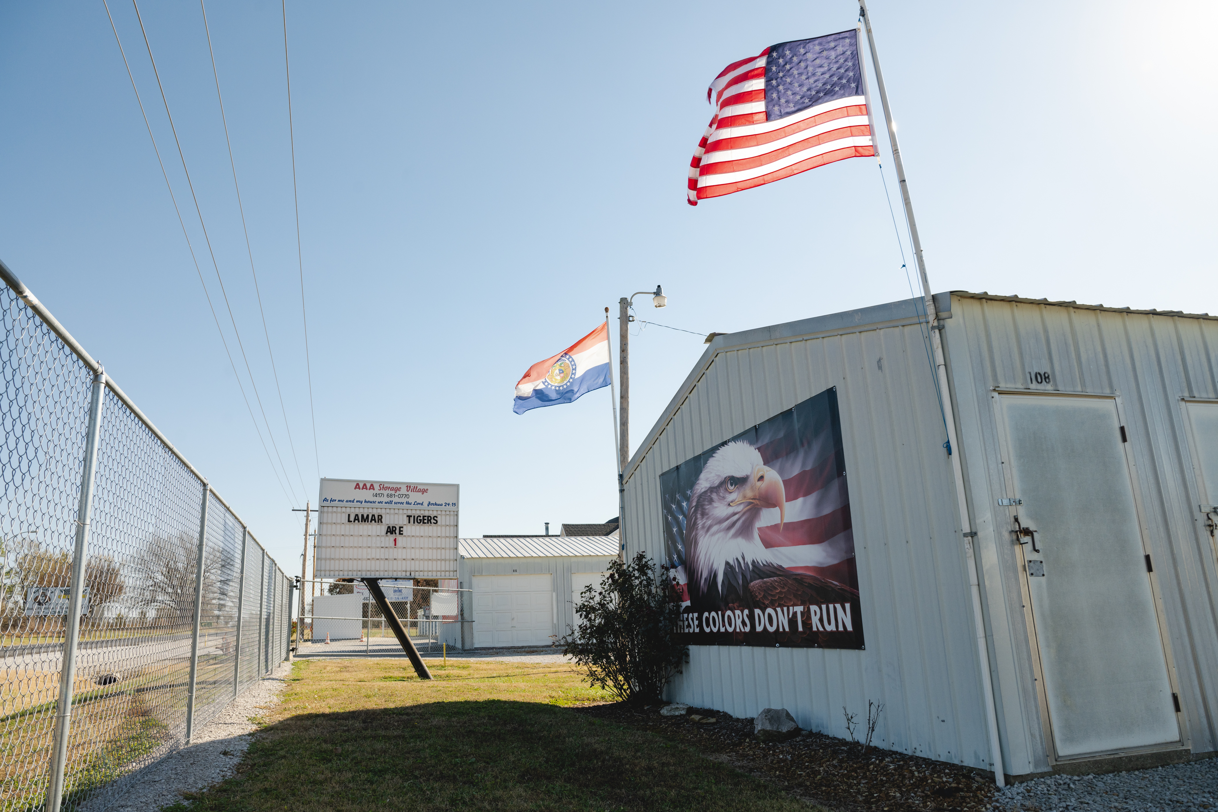 Self Storage Units in Lamar, MO 2