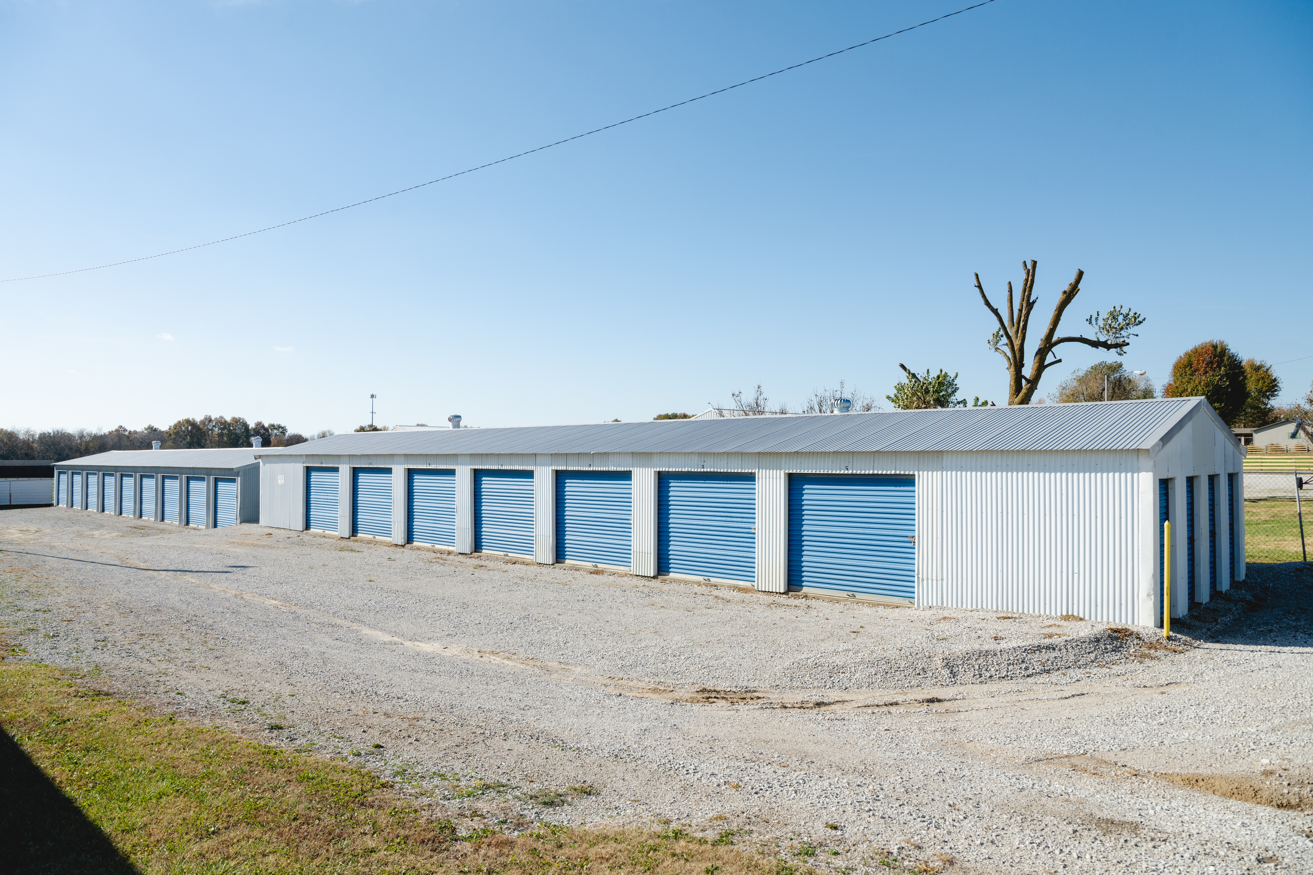 Self Storage Units in Lamar, MO 1